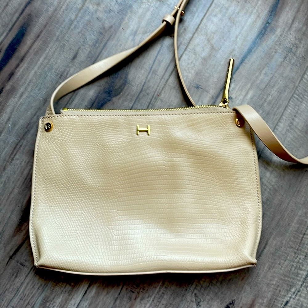 Halston Crossbody Purse